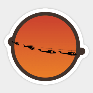 Apocalypse Now Sticker